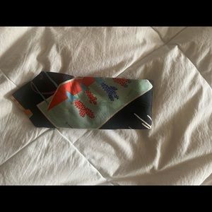 Vintage Memphis tie. Made in Italy. 1989.